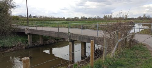 Windy Bank Bridge